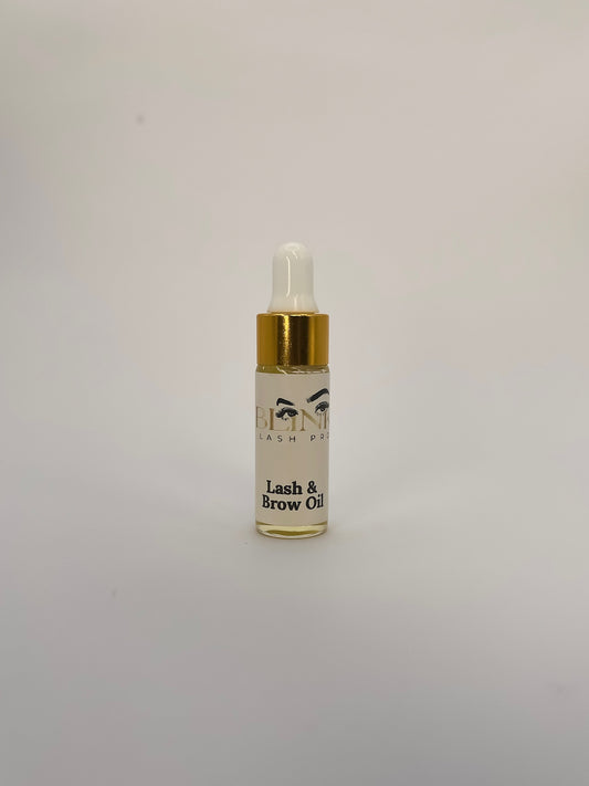 Lash & Brow Oil